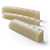 Slotted Unbleached Bone Nut
