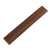 Slotted Fingerboard for Ukulele, Indian Rosewood, tenor scale