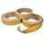 3M Stikit Gold Abrasives Woodworker Set of 3, 1" Roll