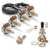 Wiring Kit for Gibson&reg; Les Paul&reg; Guitar, Long-shaft pots and chrome toggle switch