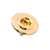 Bass String Retainer, Gold