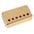 Humbucking Pickup Covers, Gold, 2-5/64" spread