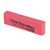 Fret Erasers, 1200-grit, red