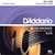 D'Addario 80/20 Bronze Wound Acoustic Guitar Strings, Custom Light (EJ13)