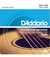 D'Addario Phosphor Bronze Wound Acoustic Guitar Strings, Light (EJ16)
