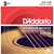 D'Addario Phosphor Bronze Wound Acoustic Guitar Strings, 3-pack, Medium (EJ17-3D)