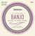 D'Addario Nickel Plated Banjo Strings, Light Plus (EJ60+)