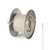 Vintage Stranded Core Push-back Wire - 50 feet, White