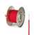 Vintage Stranded Core Push-back Wire - 50 feet, Red