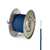 Vintage Stranded Core Push-back Wire - 50 feet, Blue