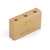 Floyd Rose Original Fat Brass Tremolo Block, 32mm - For deeply recessed bridges and Floyd Rose Pro