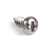 Tuner Screws for Slotted Pegheads, Phillips, stainless steel