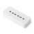 P-90 Pickup Cover, For Gibson Soapbar, White