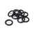 Kerfed Lining Clamps - 10 Pack, Replacement O-rings - 10 Pack