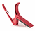 Grover Ultra Capo, Red