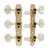 Gotoh Classical Guitar Tuners, With pearloid knobs