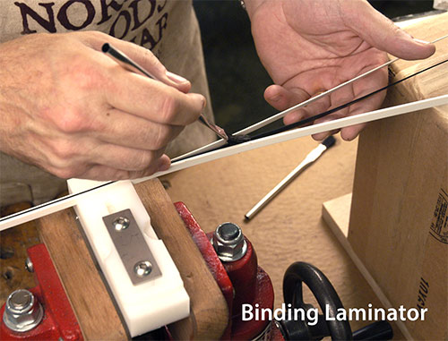 Binding Laminator