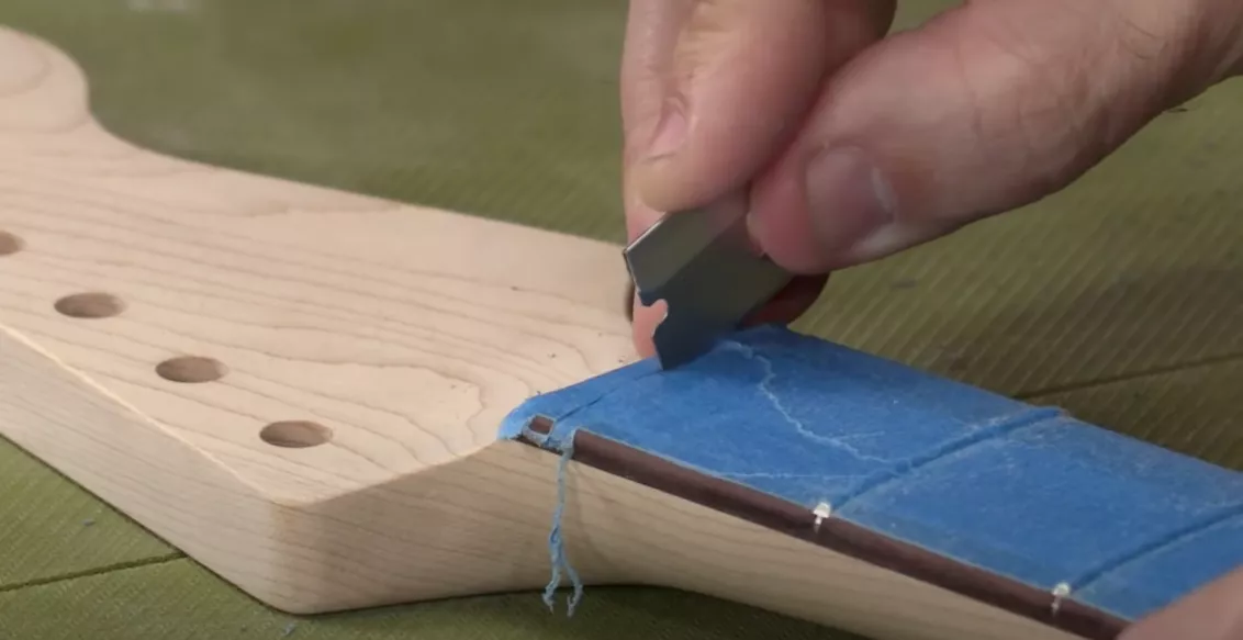 Aerosol Guitar Finishing Course: Part 1 - StewMac