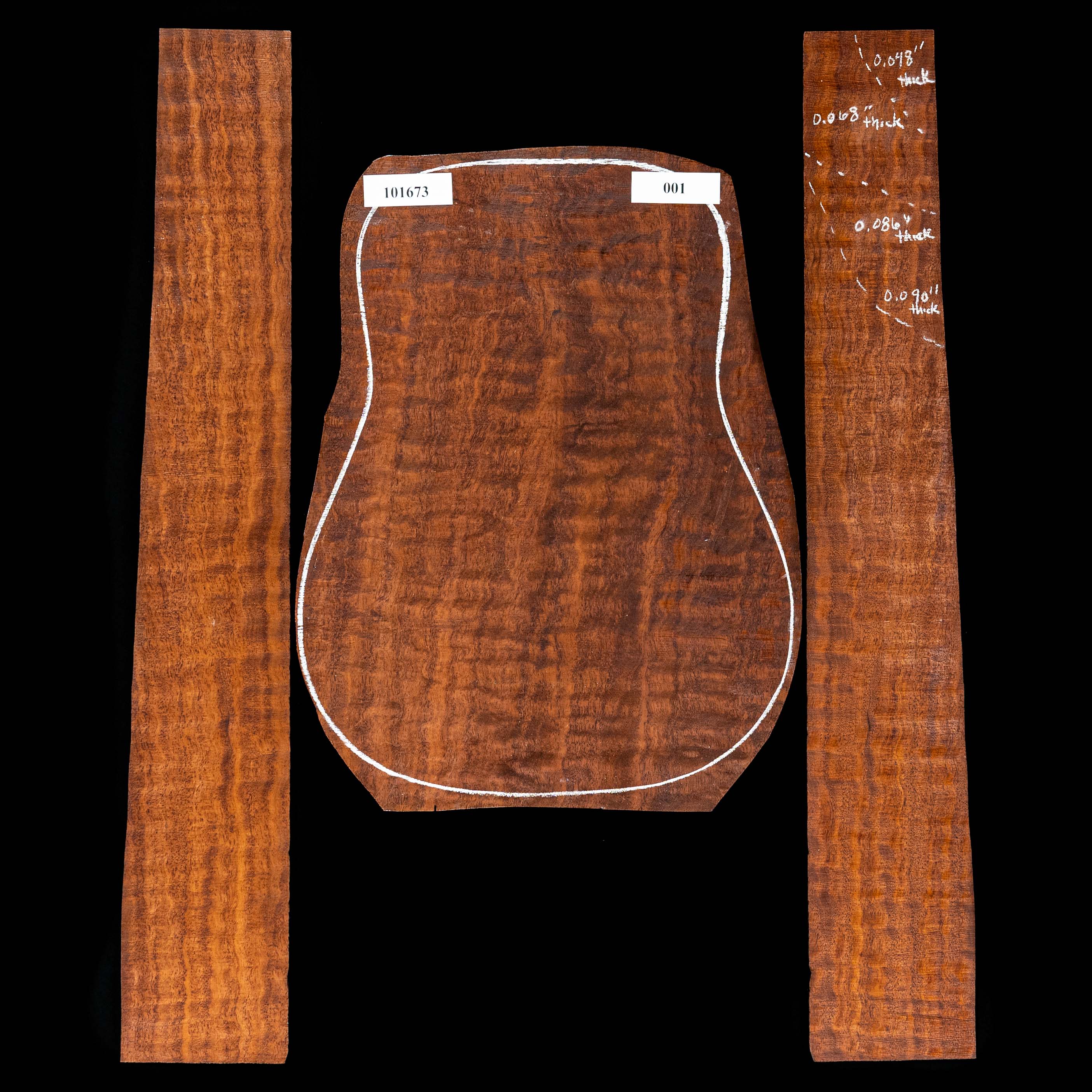 Mahogany as a Tonewood for Guitar