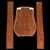 The Tree Quilted Honduran Mahogany 1-Piece Back + Side Set - 002