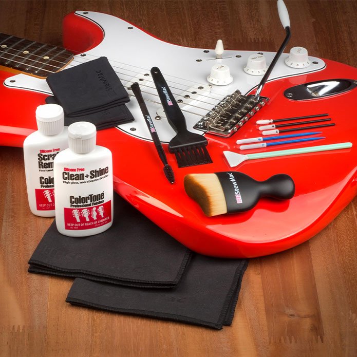 Cleaners + Lubricants