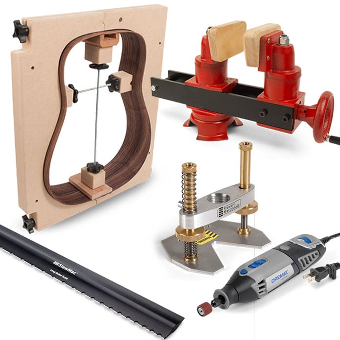 Types of Tools