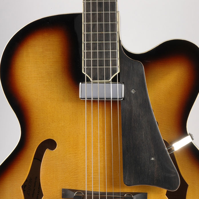Archtop Guitar