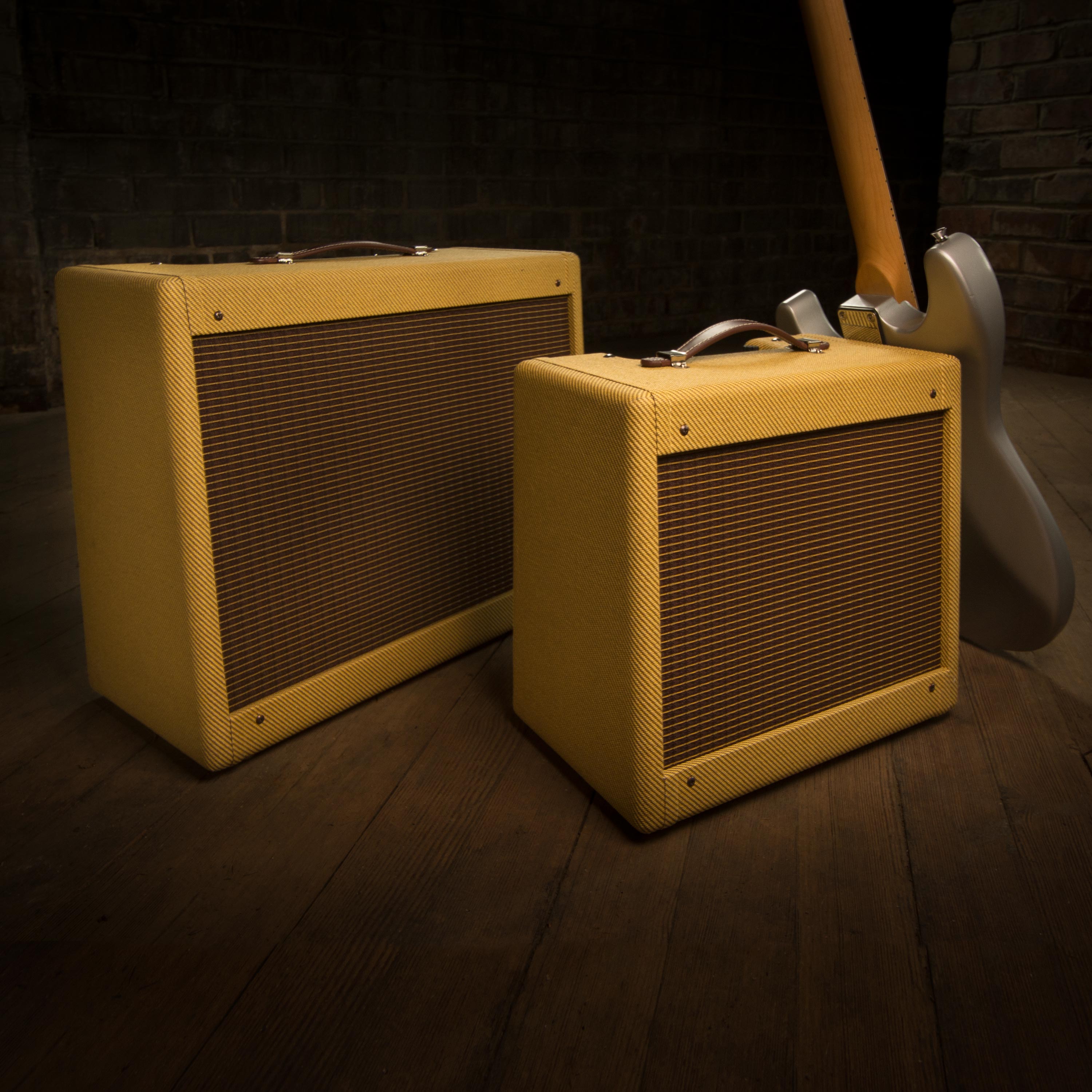 Amplifiers