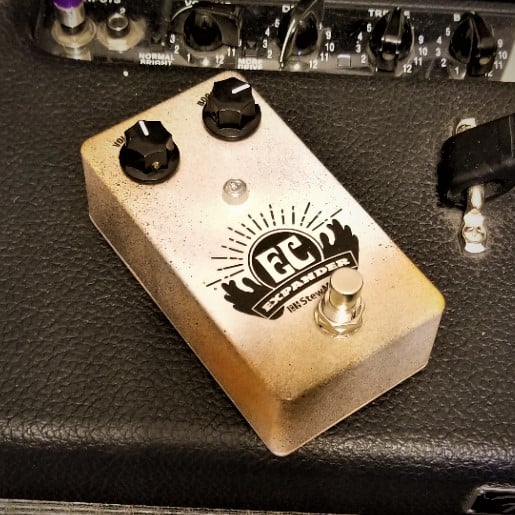 Pedals + Mods