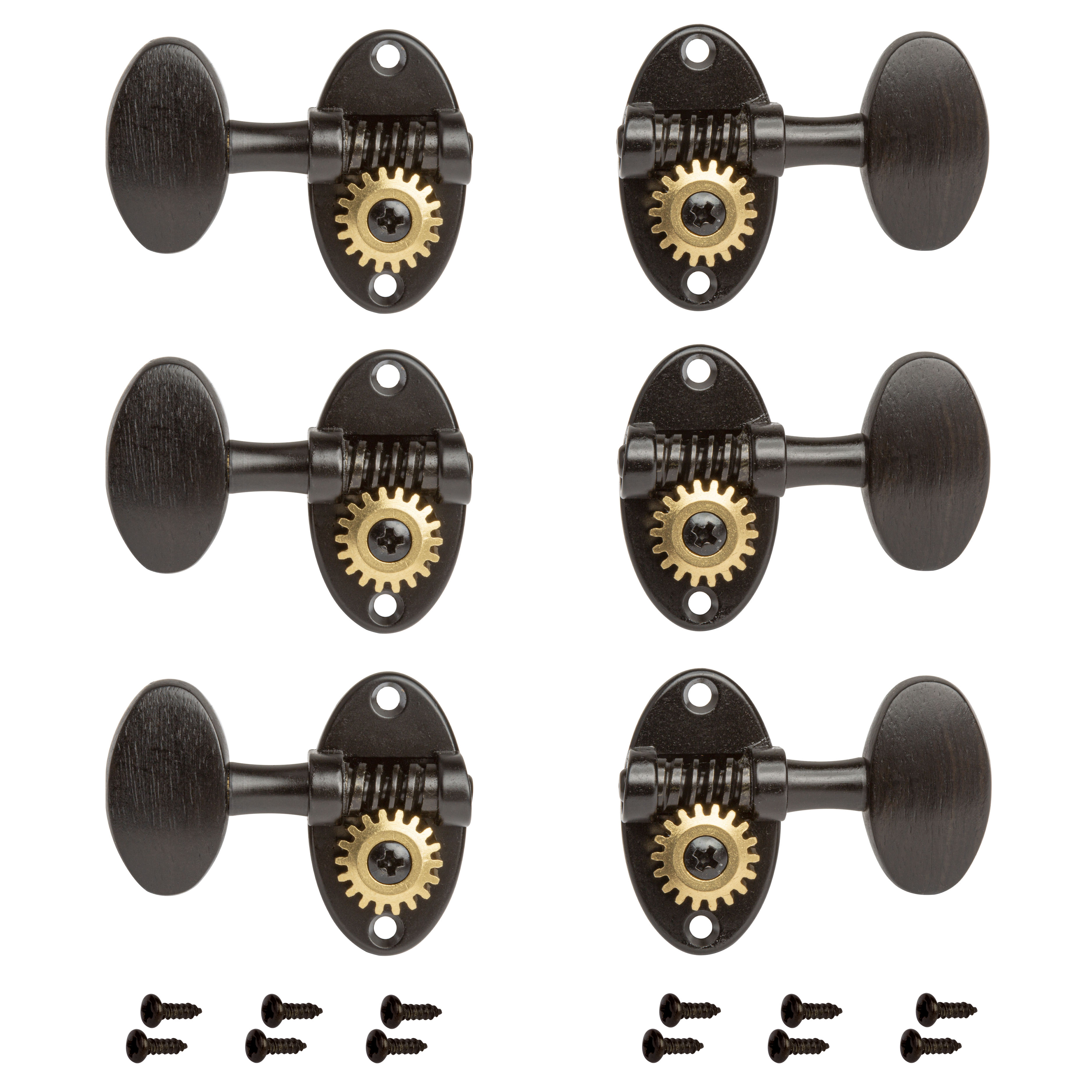 Schertler Guitar Tuning Keys for Slotted Pegheads