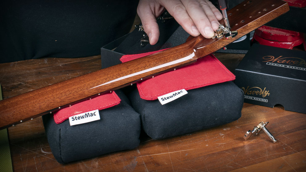 Everything for building and repairing stringed instruments! - StewMac