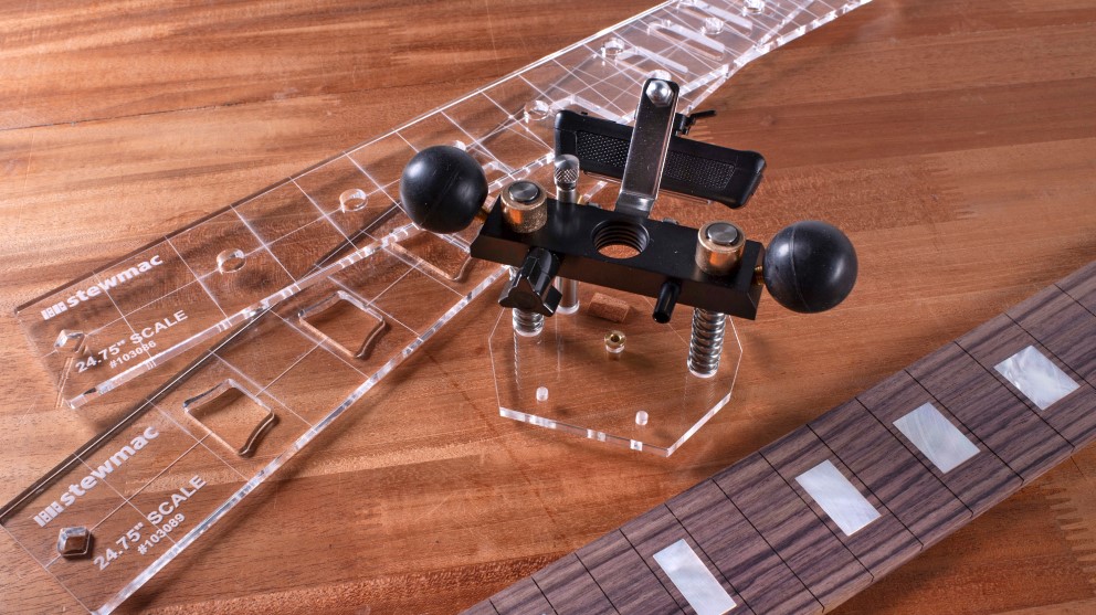 Everything for building and repairing stringed instruments! - StewMac