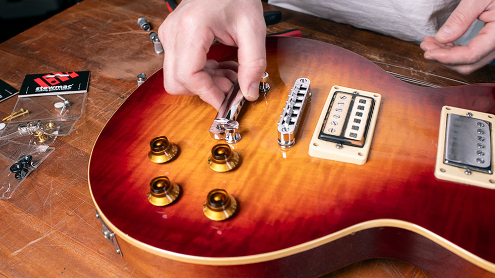 Everything for building and repairing stringed instruments! - StewMac