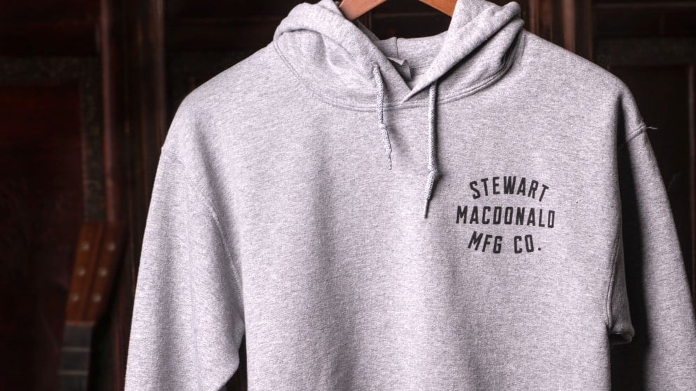 Stewart-MacDonald Heritage Hoodie