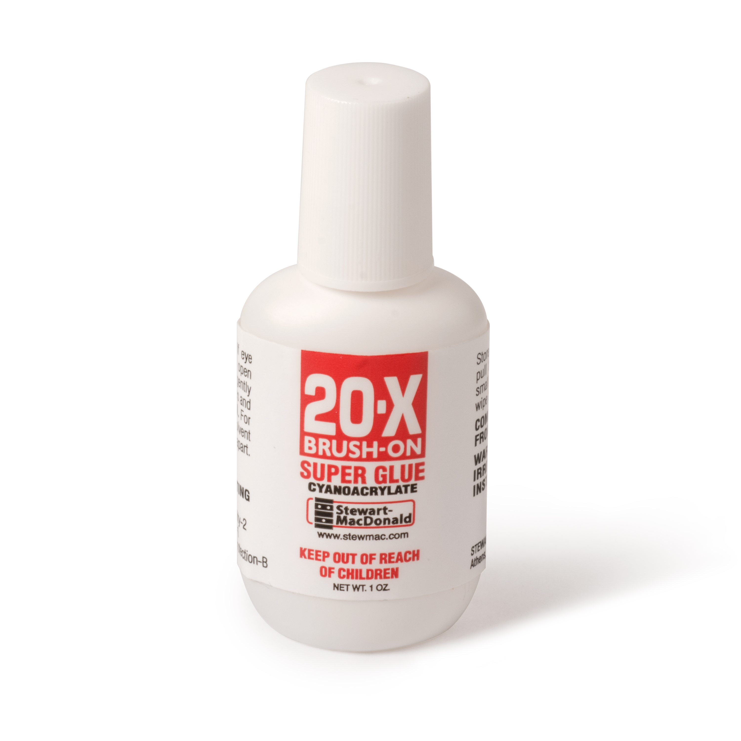 Stewmac glue outlet