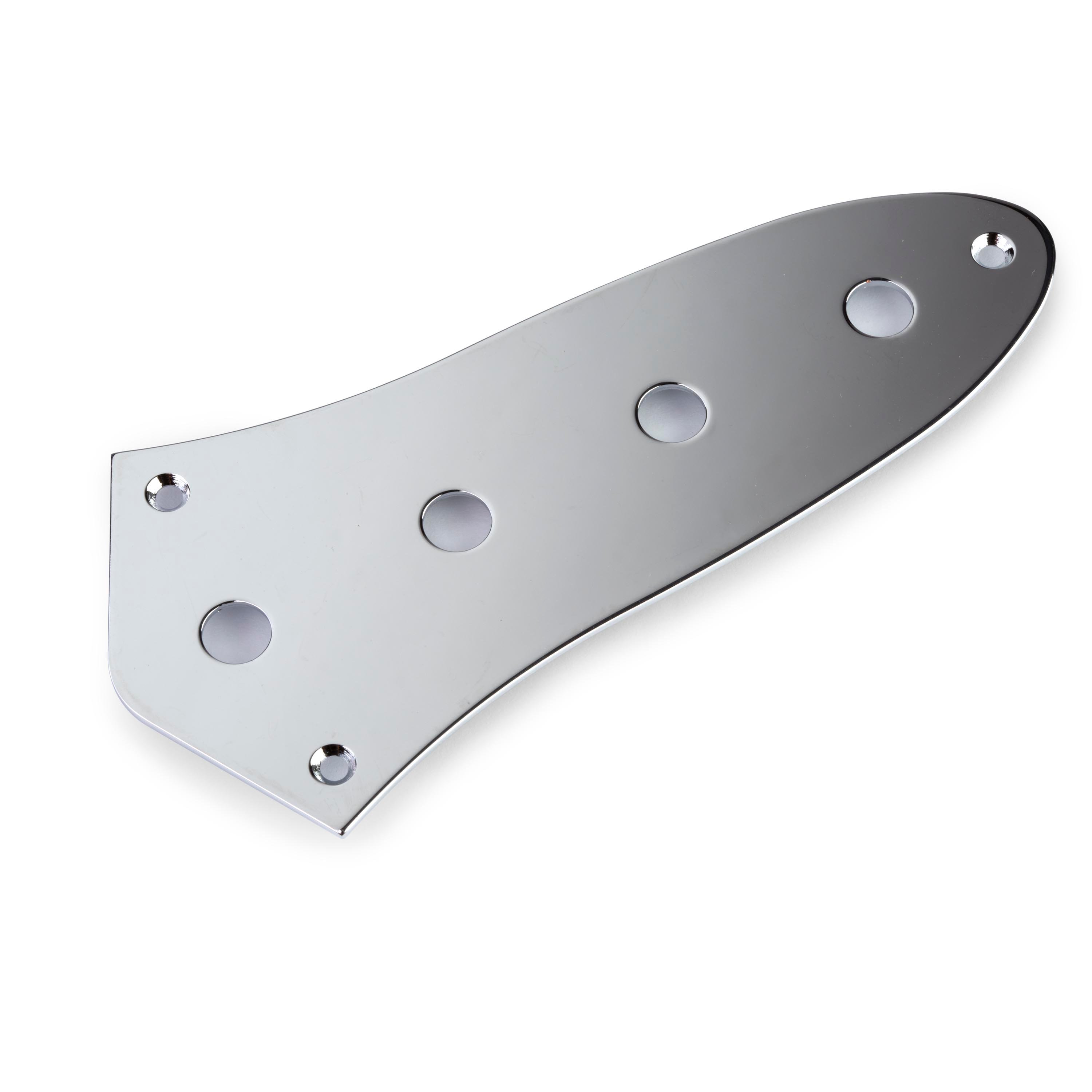 Jazz Bass Control Plate