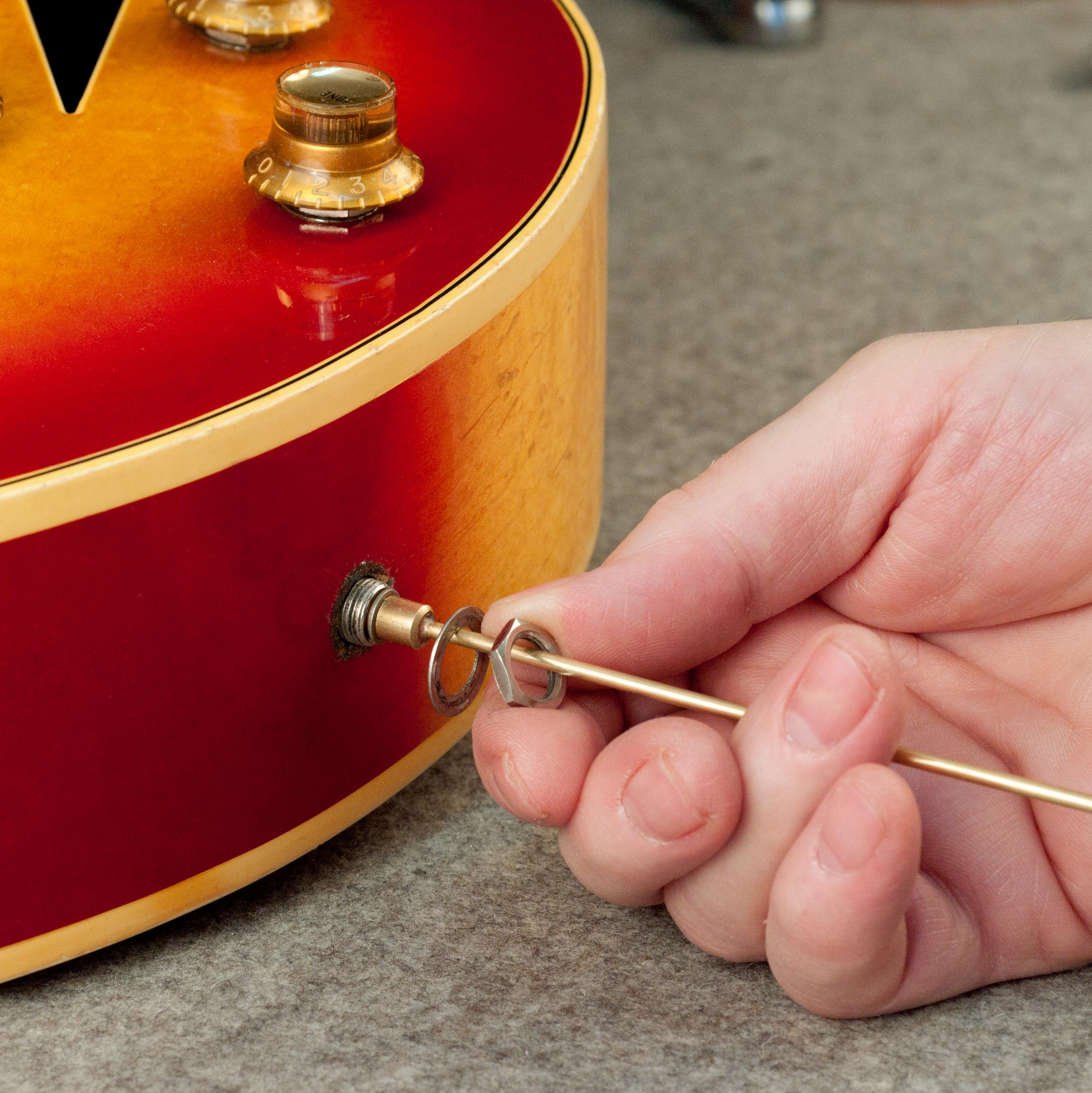 Guitar with jack online
