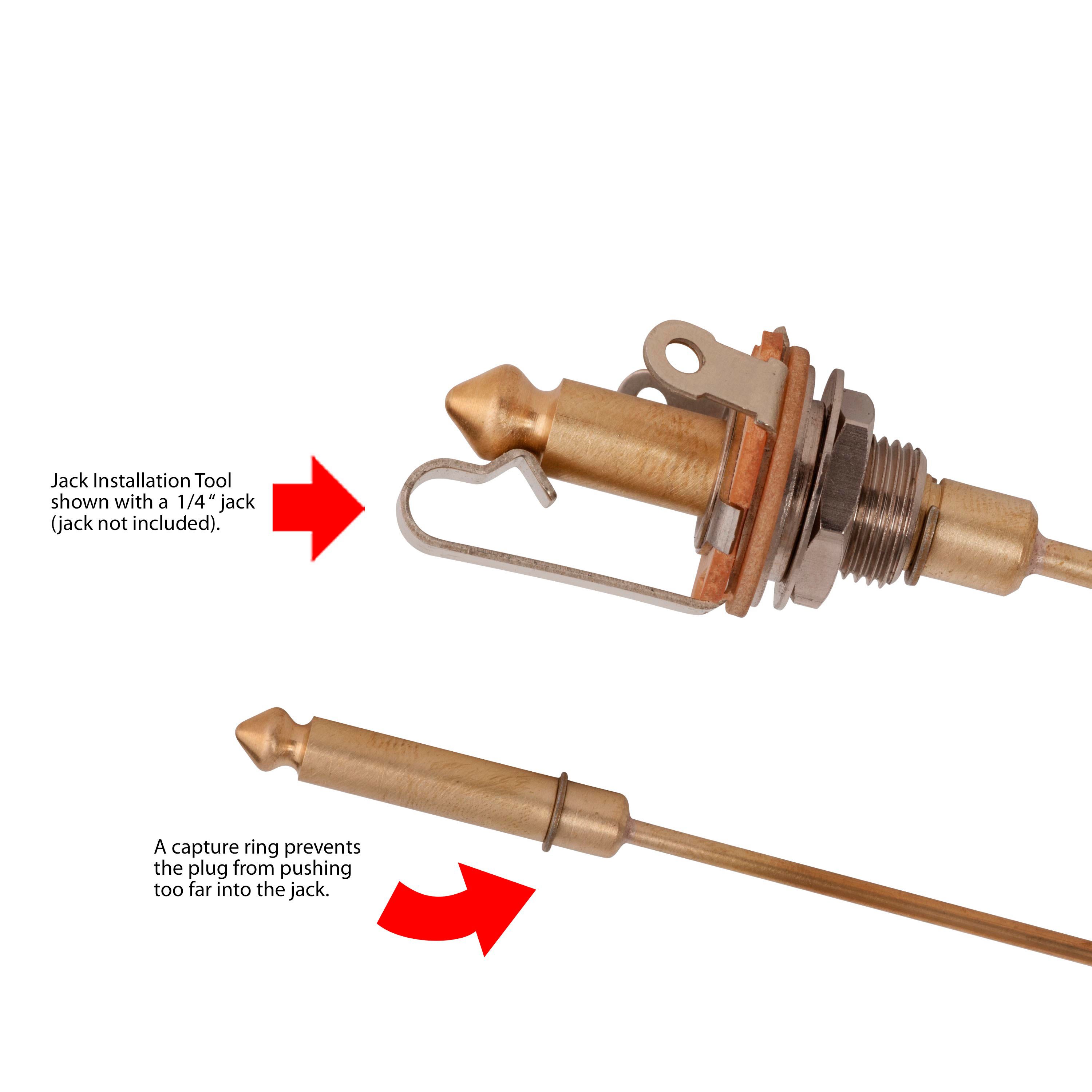 Jack Installation Tool