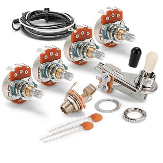 Wiring Kit for Gibson® SG® - StewMac