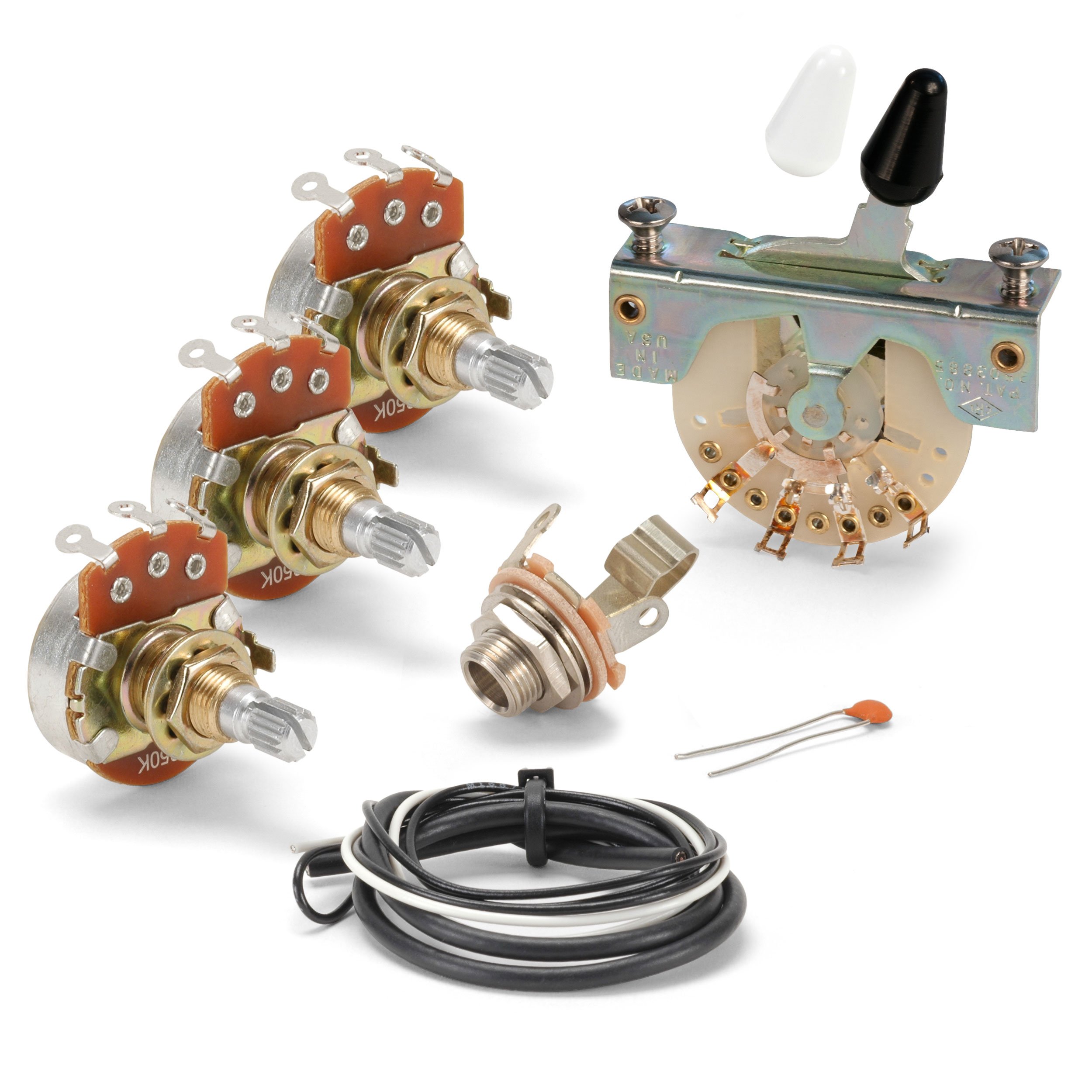 Standard Wiring Kit for Stratocaster