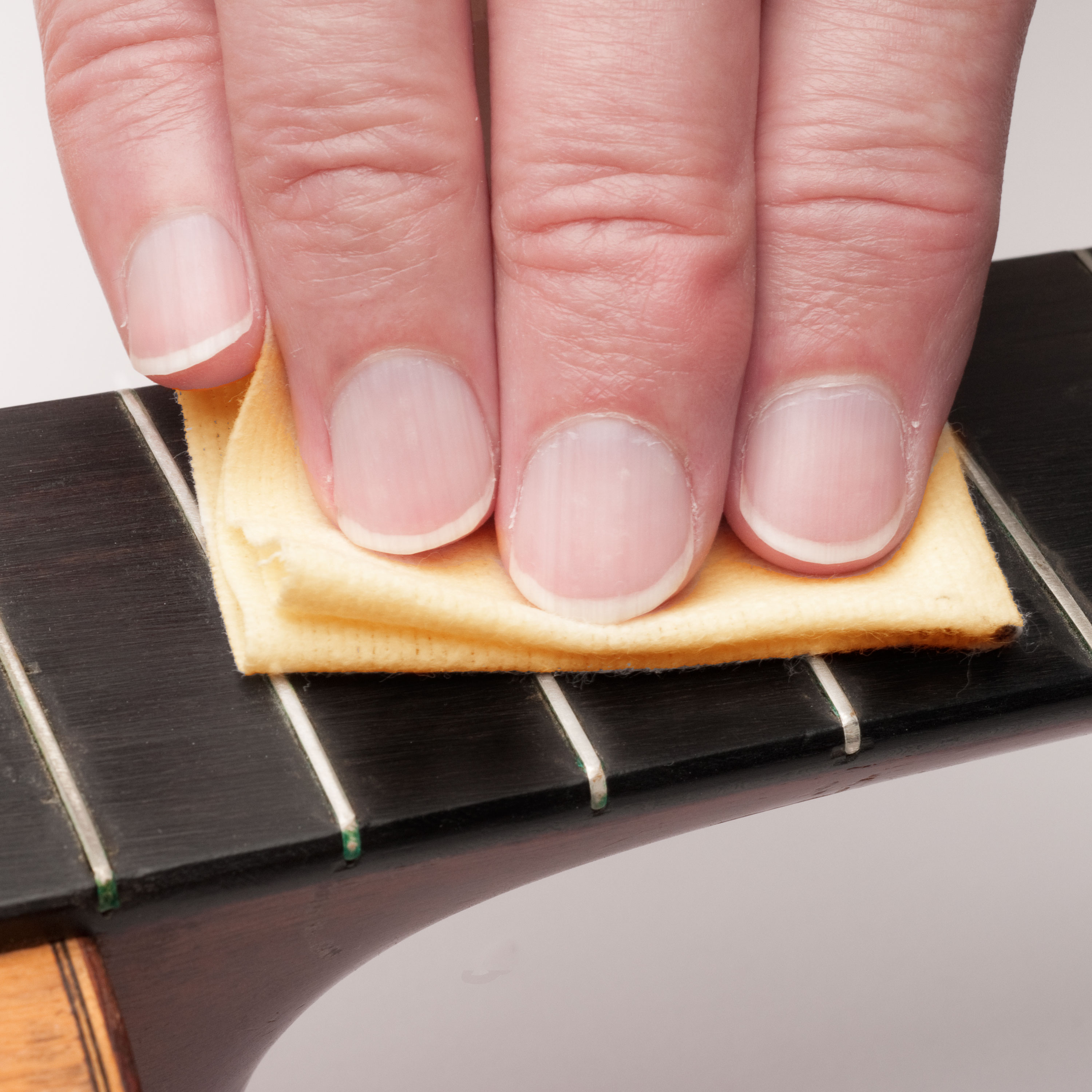Gorgomyte Fretboard Conditioning Cloth