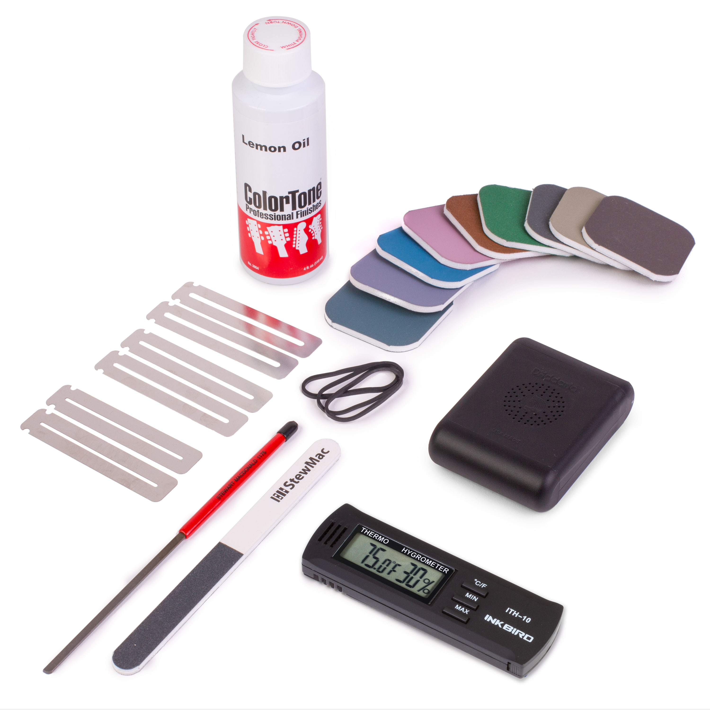 Winterizer Electric Guitar Care Set Winterizer Electric Guitar Care Set