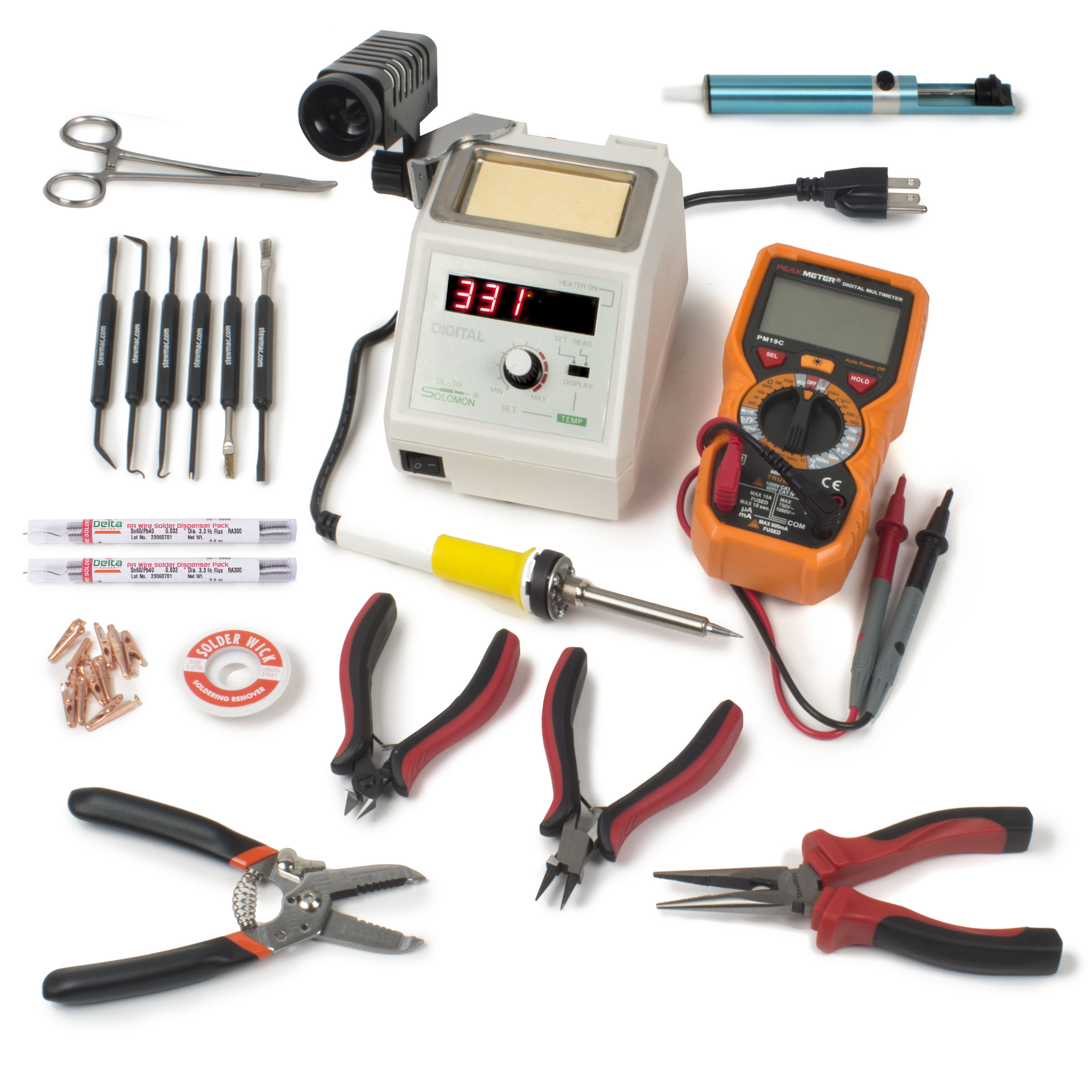 Stewmac guitar on sale setup kit