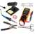 Guitar Electronics Tool Set, International, 220-volt