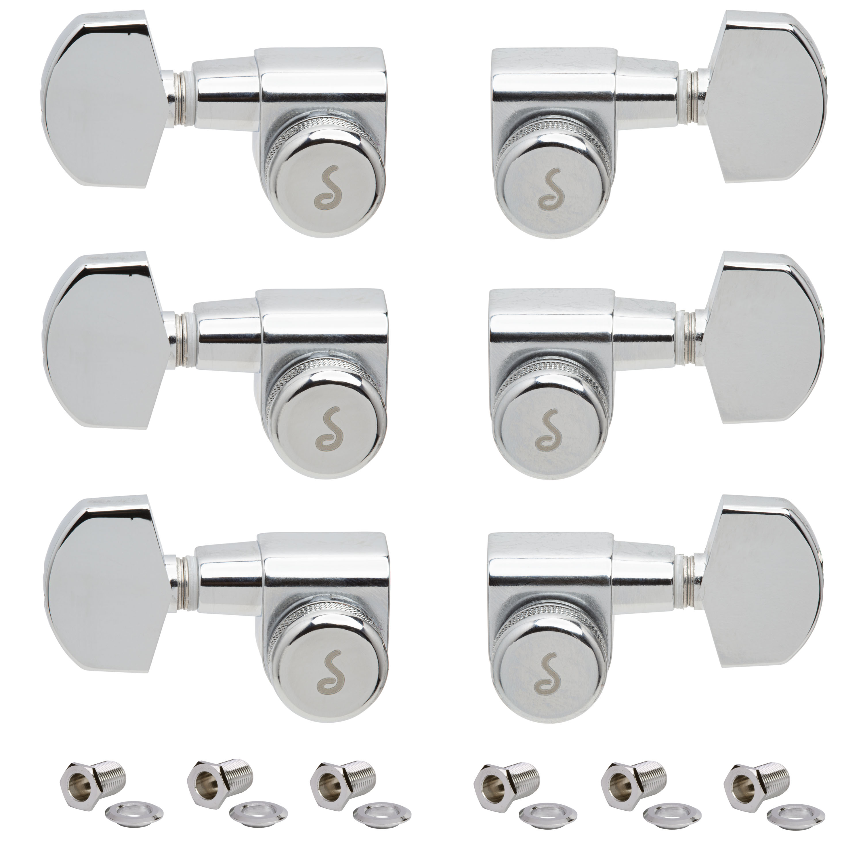 Schaller locking on sale tuners 3x3