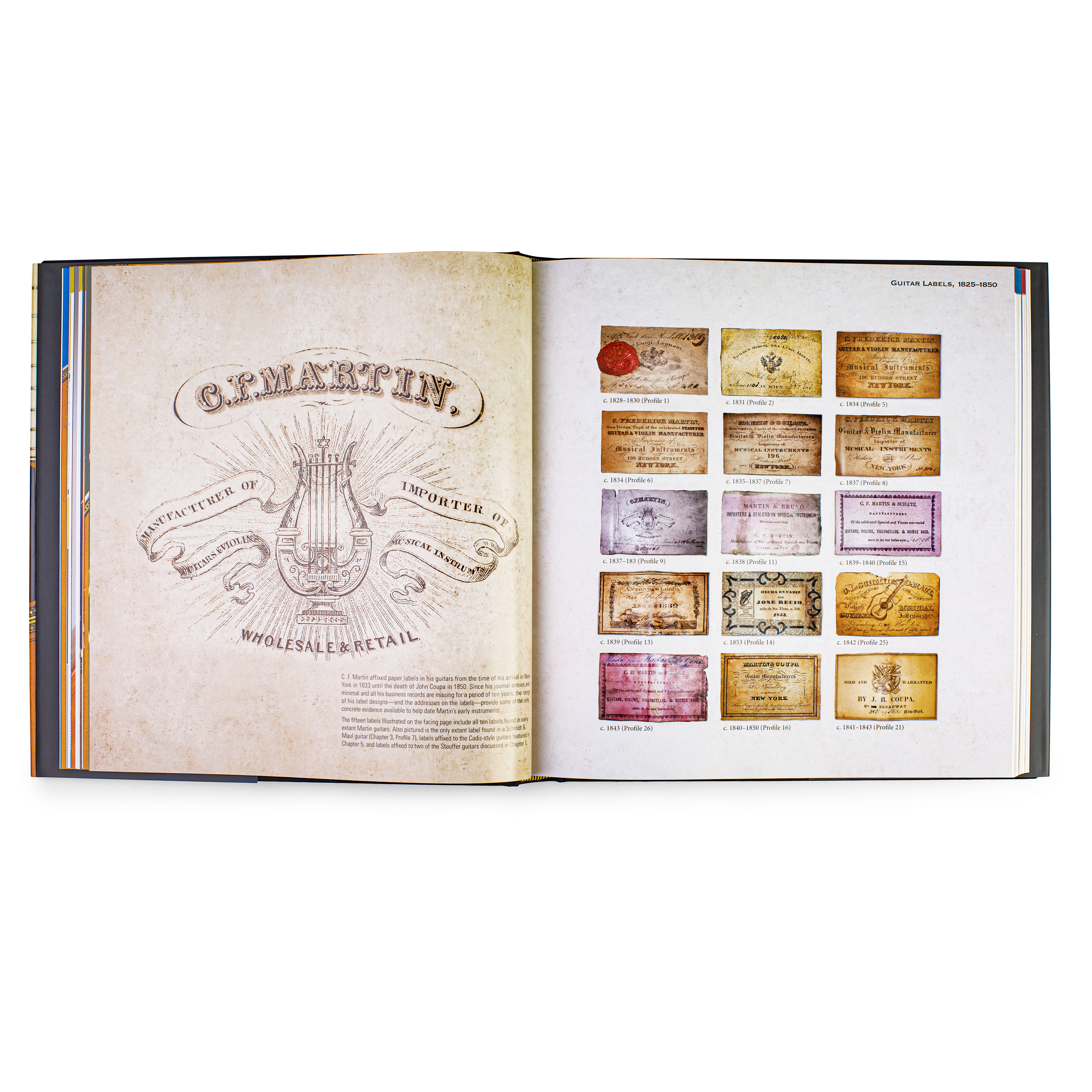 Inventing the American Guitar Book - StewMac