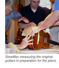 Inventing the American Guitar Book - StewMac