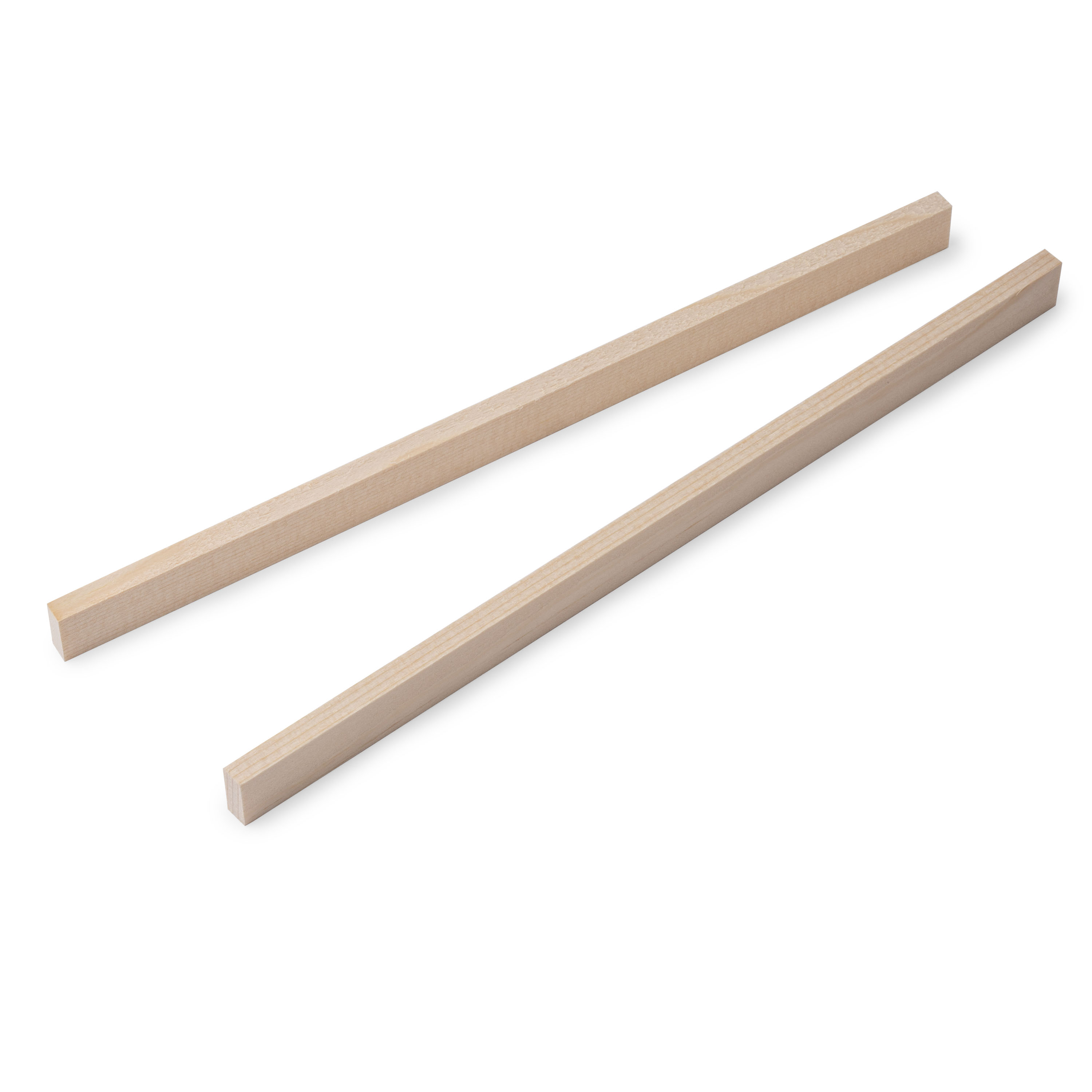 Spruce Tone Bar Wood, Set of 2