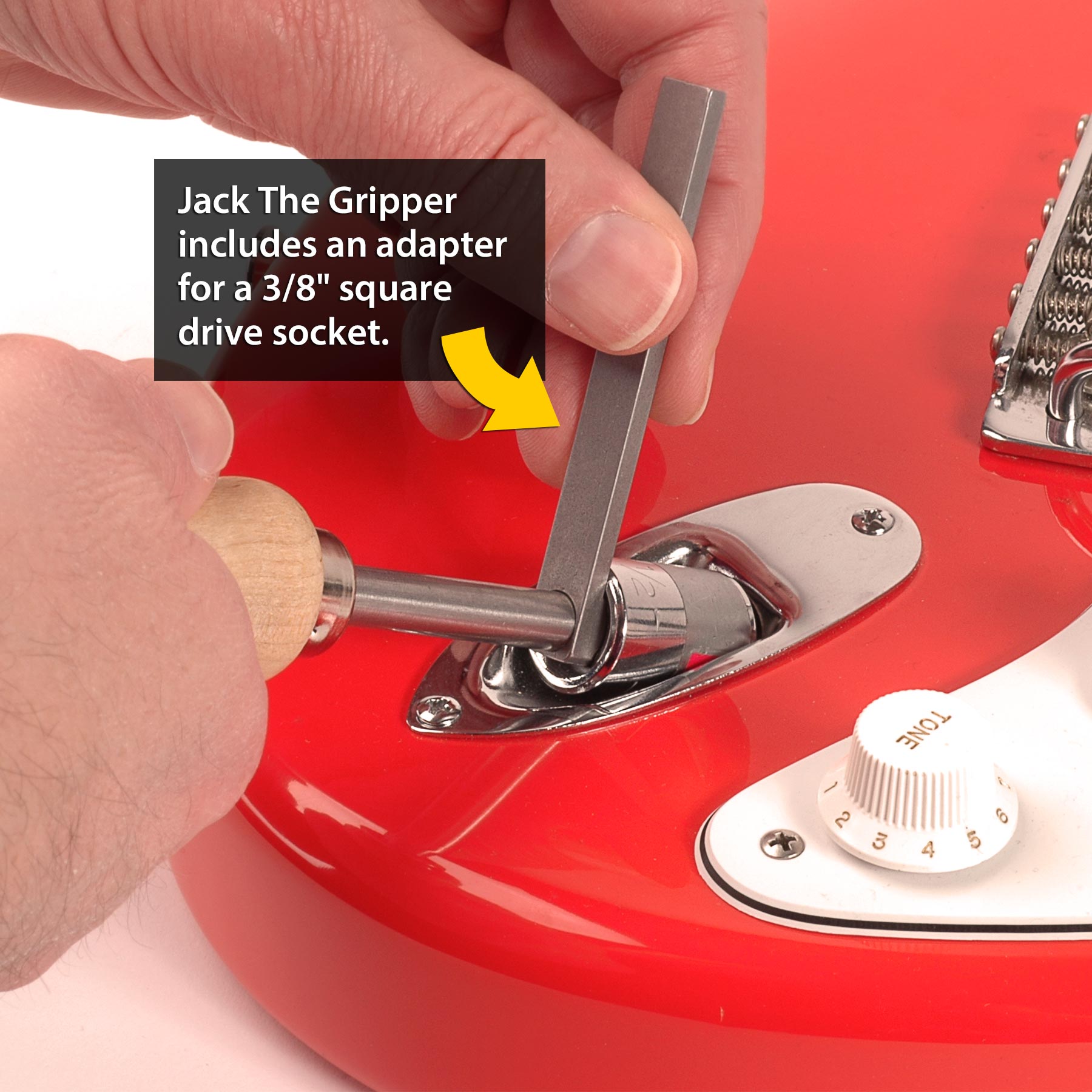 Jack The Gripper