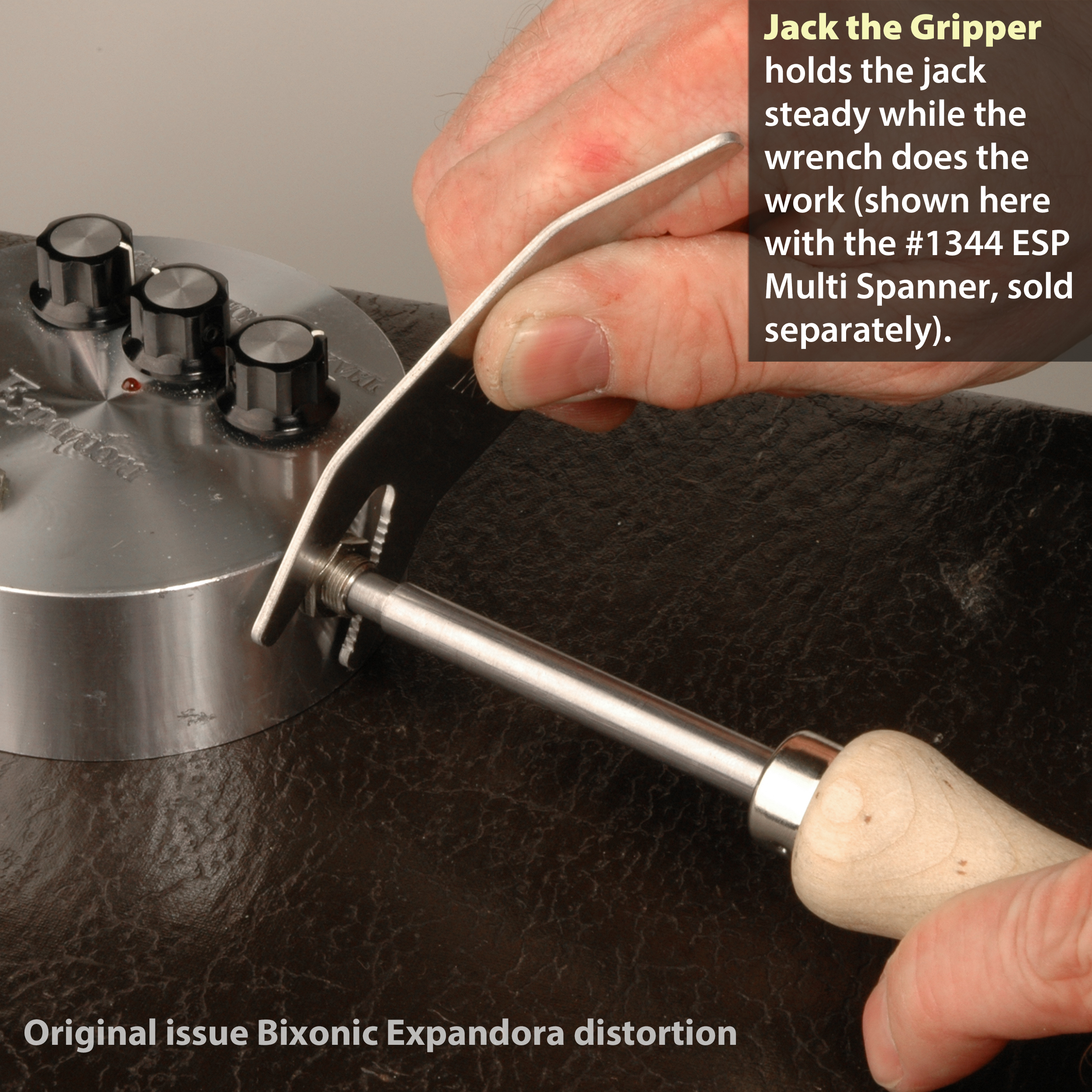 Amazon.com: Jack The Gripper, 1/4
